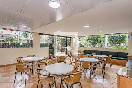 Apartamento à venda com 80m², 3 quartos e 1 vagaÁrea comum - Salão de festas