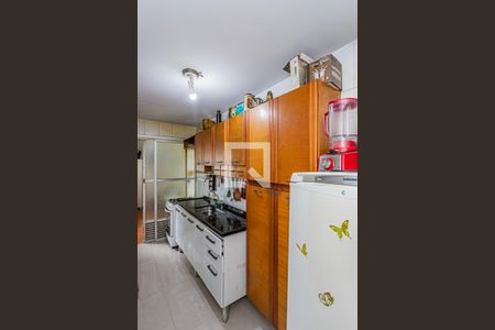 Apartamento à venda com 80m², 3 quartos e 1 vagaCozinha