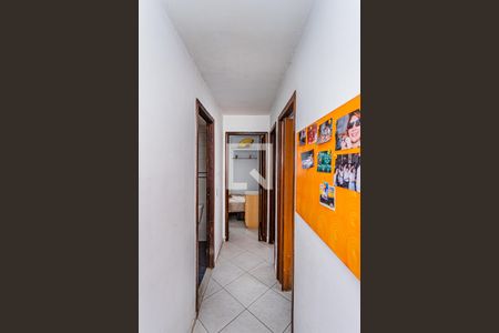 Apartamento à venda com 80m², 3 quartos e 1 vagaCorredor