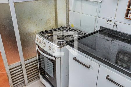 Apartamento à venda com 80m², 3 quartos e 1 vagaCozinha