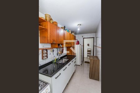 Apartamento à venda com 80m², 3 quartos e 1 vagaCozinha