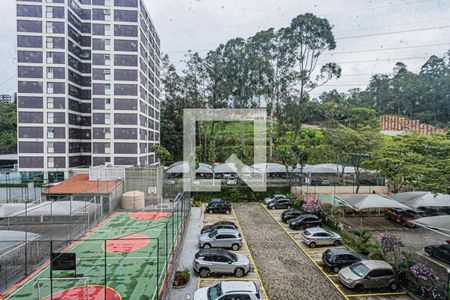 Vista Sala de apartamento à venda com 3 quartos, 80m² em City América, São Paulo