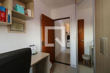 Quarto de apartamento à venda com 2 quartos, 99m² em Parque Novo Oratório, Santo André