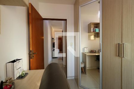 Quarto de apartamento à venda com 2 quartos, 99m² em Parque Novo Oratório, Santo André
