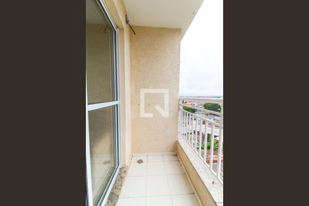 Sacada de apartamento para alugar com 2 quartos, 50m² em Jardim Norma, São Paulo