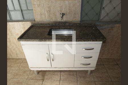 Cozinha - Gabinete de casa para alugar com 1 quarto, 32m² em Casa Verde, São Paulo
