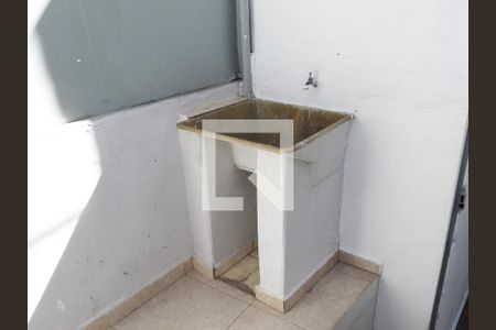 Lavanderia de casa para alugar com 1 quarto, 32m² em Casa Verde, São Paulo