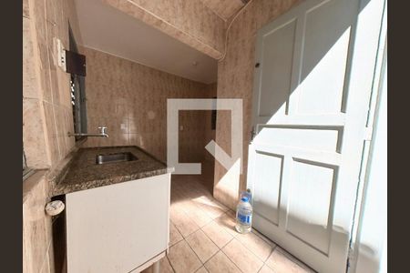 Cozinha de casa para alugar com 1 quarto, 32m² em Casa Verde, São Paulo