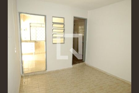 Sala/Quarto de casa para alugar com 1 quarto, 32m² em Casa Verde, São Paulo