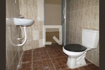 Banheiro de casa para alugar com 1 quarto, 32m² em Casa Verde, São Paulo