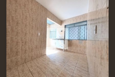 Cozinha de casa para alugar com 1 quarto, 32m² em Casa Verde, São Paulo