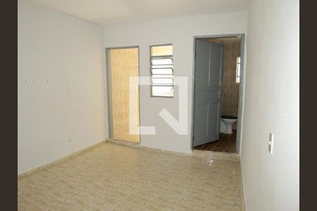 Sala/Quarto de casa para alugar com 1 quarto, 32m² em Casa Verde, São Paulo