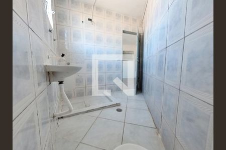 Banheiro de casa para alugar com 1 quarto, 32m² em Casa Verde, São Paulo