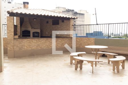 Apartamento para alugar com 103m², 3 quartos e 1 vagaÁrea comum - Churrasqueira