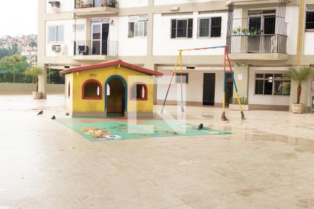 Apartamento para alugar com 103m², 3 quartos e 1 vagaÁrea comum - Playground