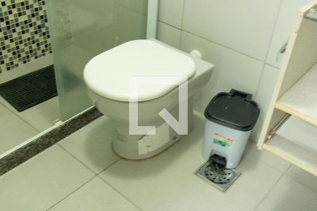 Apartamento para alugar com 103m², 3 quartos e 1 vagaBanheiro da Suíte 1