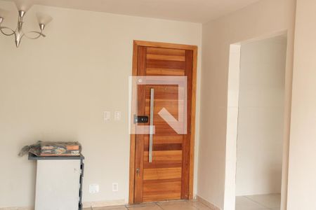 Sala de apartamento para alugar com 3 quartos, 103m² em Rocha, Rio de Janeiro