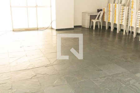 Apartamento para alugar com 103m², 3 quartos e 1 vagaÁrea comum - Salão de festas