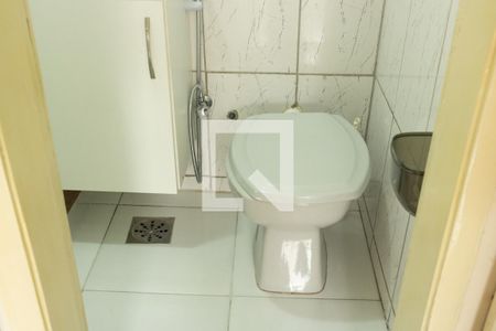 Apartamento para alugar com 103m², 3 quartos e 1 vagaBanheiro da Suíte 3