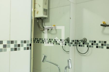 Apartamento para alugar com 103m², 3 quartos e 1 vagaBanheiro da Suíte 1