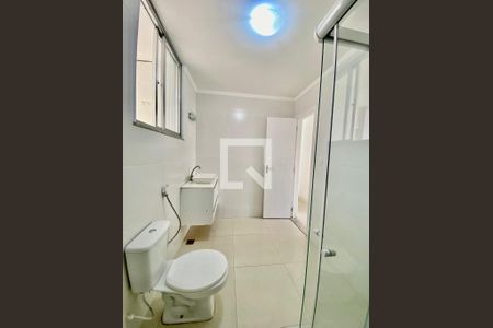 Apartamento à venda com 130m², 2 quartos e 1 vaga Apartamento à venda com 130m², 2 quartos e 1 vagaBanheiro
