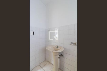 Banheiro de apartamento para alugar com 1 quarto, 50m² em Vila Carrao, São Paulo