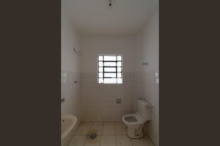 Banheiro de apartamento para alugar com 1 quarto, 50m² em Vila Carrao, São Paulo
