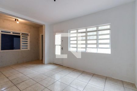 Sala de casa para alugar com 3 quartos, 120m² em Vila Gustavo, São Paulo