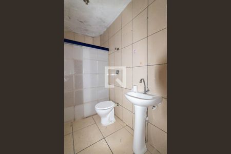 Banheiro  de apartamento para alugar com 1 quarto, 60m² em Vila Carrao, São Paulo