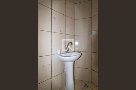 Banheiro  de apartamento para alugar com 1 quarto, 60m² em Vila Carrao, São Paulo