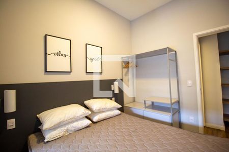 Apartamento à venda com 30m², 1 quarto e 1 vagaQuarto