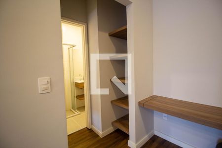 Quarto de apartamento à venda com 1 quarto, 30m² em Barra Funda, São Paulo