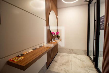 Apartamento à venda com 30m², 1 quarto e 1 vagaHall de Entrada