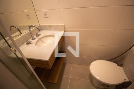 Apartamento à venda com 30m², 1 quarto e 1 vagaBanheiro