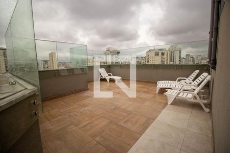 Apartamento à venda com 30m², 1 quarto e 1 vagaÁrea Comum - Solarium