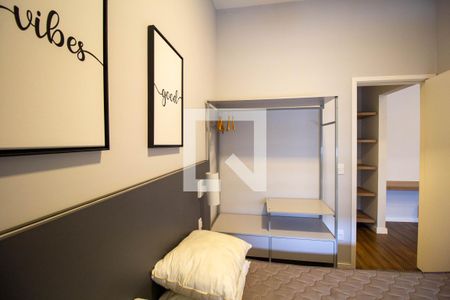 Apartamento à venda com 30m², 1 quarto e 1 vagaQuarto