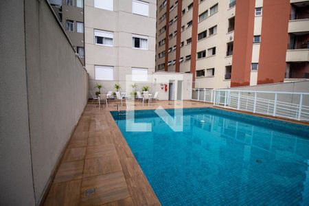 Apartamento à venda com 30m², 1 quarto e 1 vagaÁrea Comum - Piscina