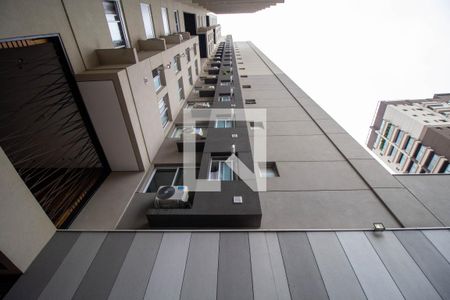 Apartamento à venda com 30m², 1 quarto e 1 vagaFachada