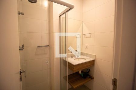 Apartamento à venda com 30m², 1 quarto e 1 vagaBanheiro