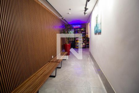 Apartamento à venda com 30m², 1 quarto e 1 vagaÁrea Comum - Mini Mercado