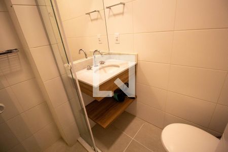 Apartamento à venda com 30m², 1 quarto e 1 vagaBanheiro