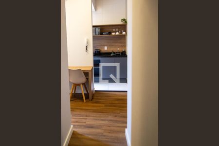 Apartamento à venda com 30m², 1 quarto e 1 vagaCozinha