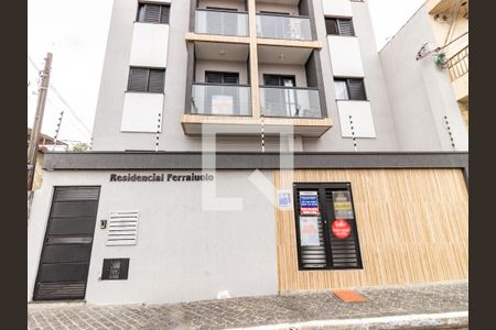 Apartamento à venda com 30m², 1 quarto e sem vagaFachada