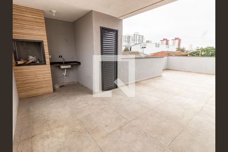 Apartamento à venda com 30m², 1 quarto e sem vagaÁrea comum - Churrasqueira