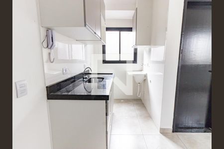 Apartamento à venda com 30m², 1 quarto e sem vagaCozinha