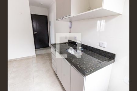 Apartamento à venda com 30m², 1 quarto e sem vagaCozinha