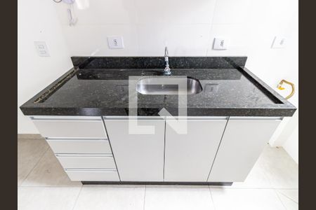 Apartamento à venda com 30m², 1 quarto e sem vagaCozinha