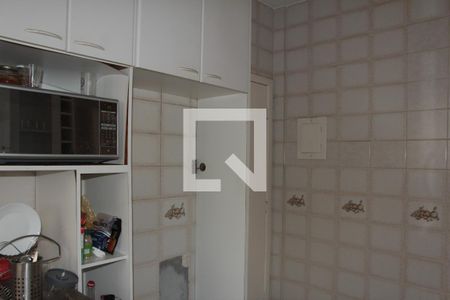 Apartamento à venda com 120m², 3 quartos e 2 vagasCozinha