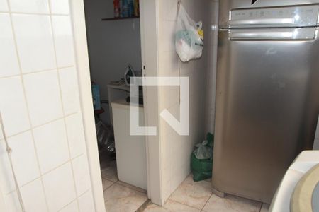 Apartamento à venda com 120m², 3 quartos e 2 vagasÁrea de Serviço