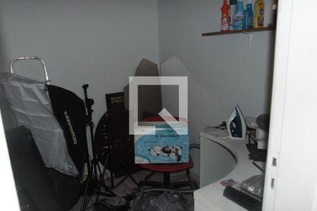 Apartamento à venda com 120m², 3 quartos e 2 vagasQuarto de Serviço